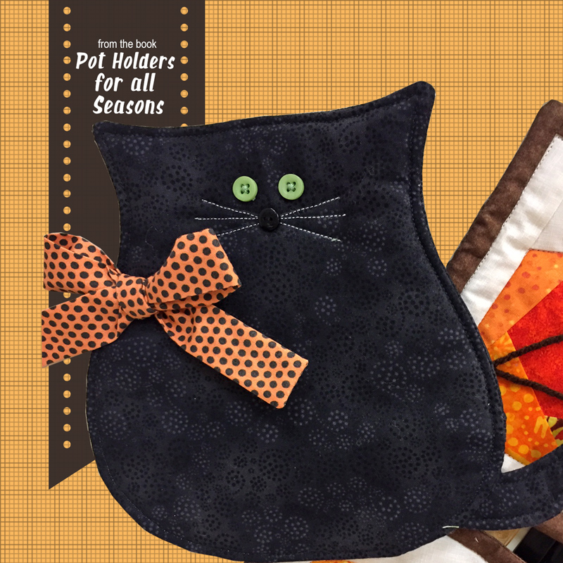 Pot Holders for all Seasons Craft Warehouse