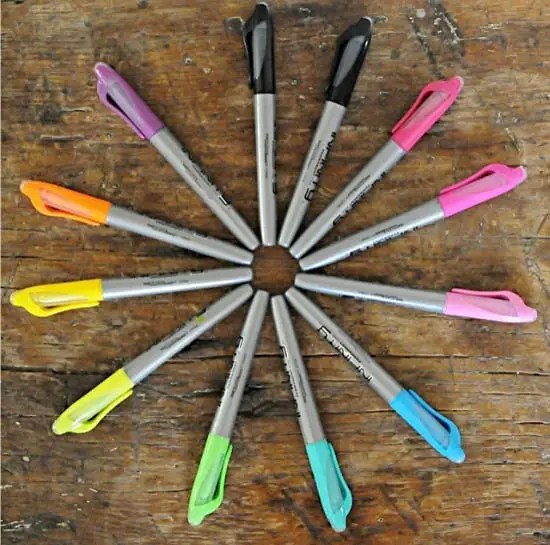 Permanent Marker Projects · Craftwhack