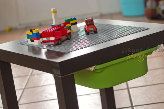 5 Awesome DIY Lego Tables • Craftwhack