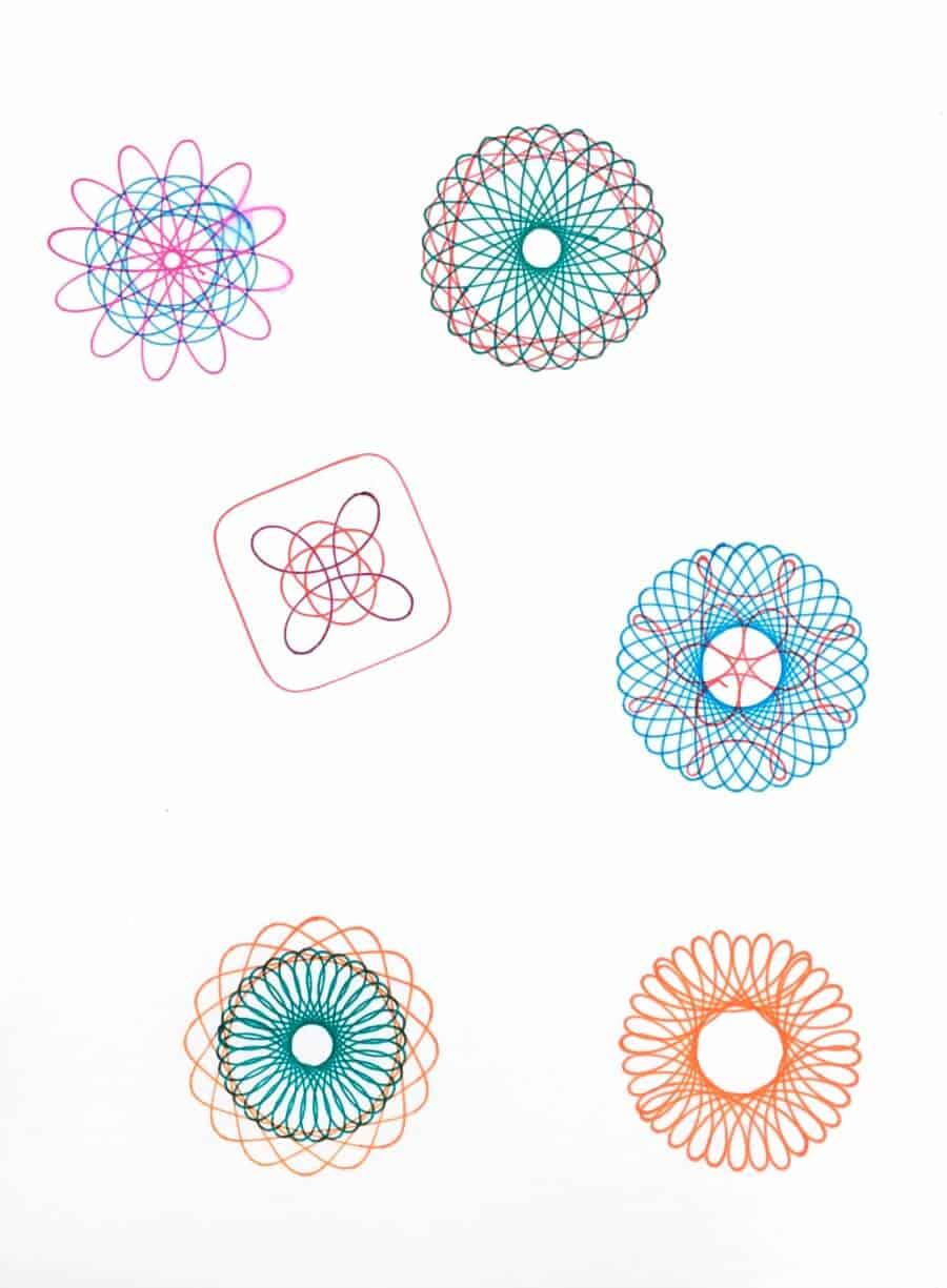 Spirograph and Gel Pens The Best Arty Choices in 2022 · Craftwhack Odom Hendis83