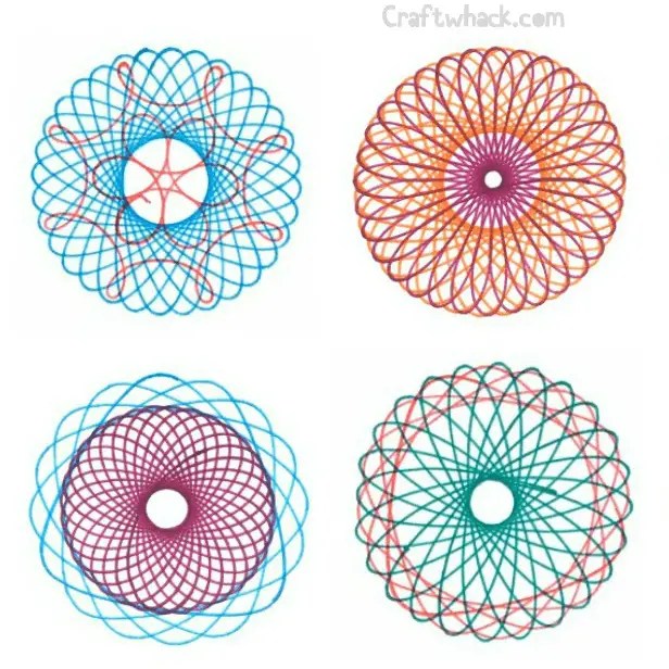 Spirograph and Gel Pens The Best Arty Choices in 2024 · Craftwhack