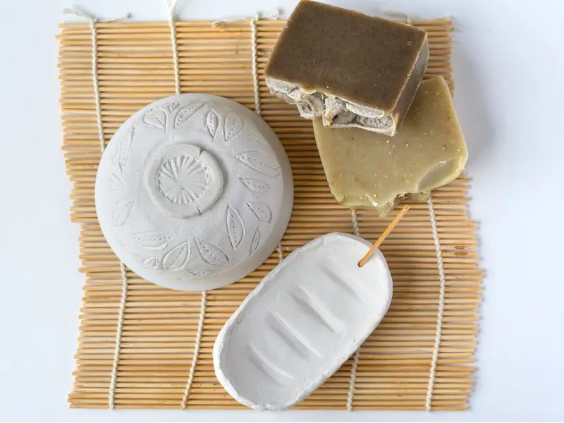 How to Make Air Dry Clay at Home