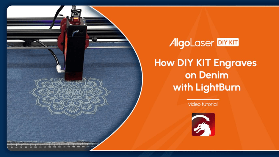 How to engrave fabric with a laser engraver Craft with Cartwright