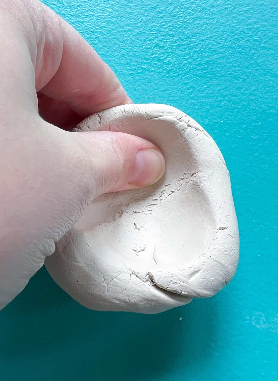How To Make Pinch Pots With Air Dry Clay Crafty Art Ideas