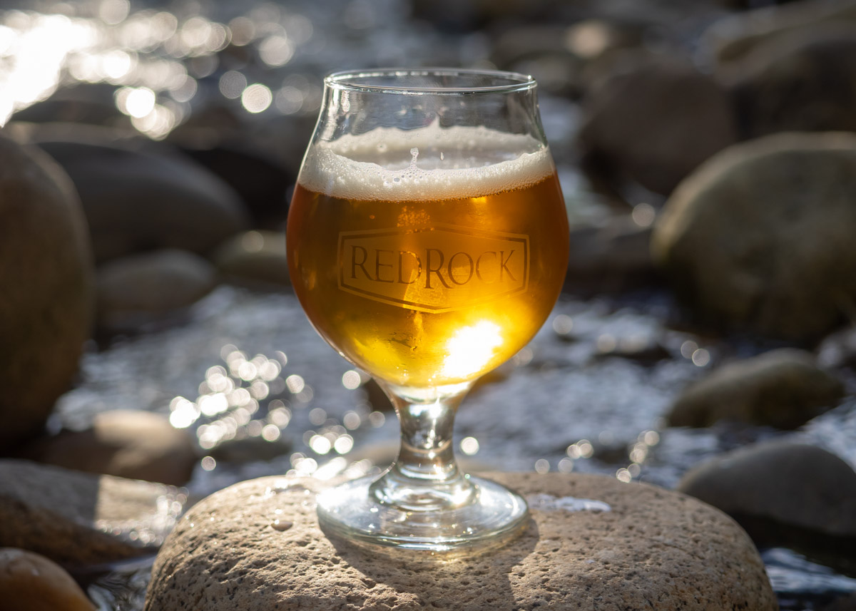 Red Rock Brewing 25 Years of Service