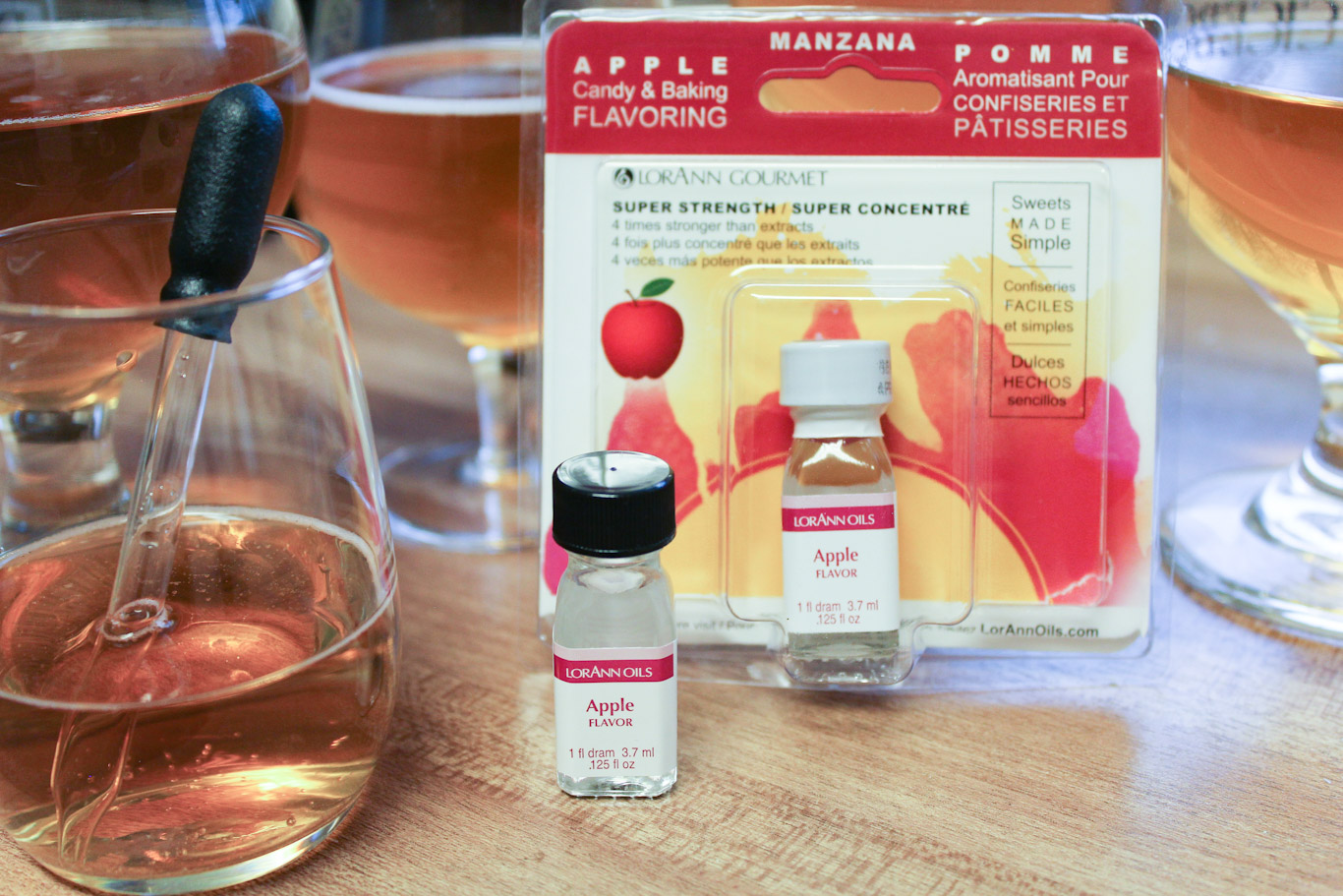 DIY Beer Off Flavor Kit