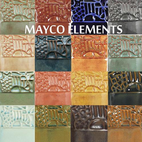 Ceramic Glazing with Mayco Elements Crafty Chica