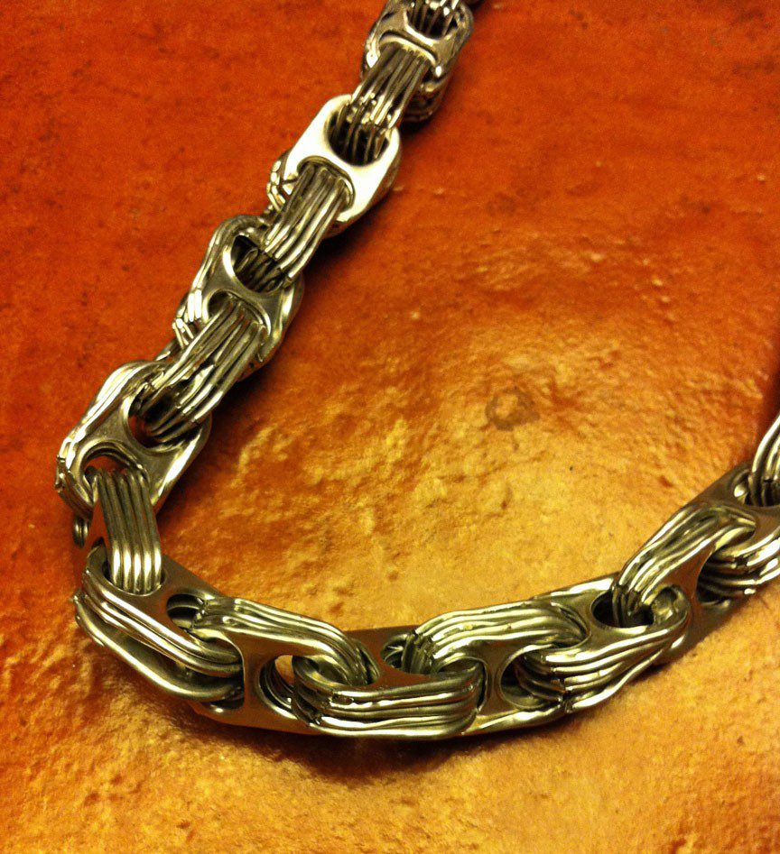 Beer Tab Necklace Crafty Chica™