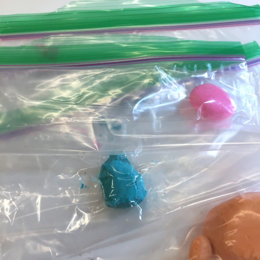 Bread Dough Flowers Crafty Chica