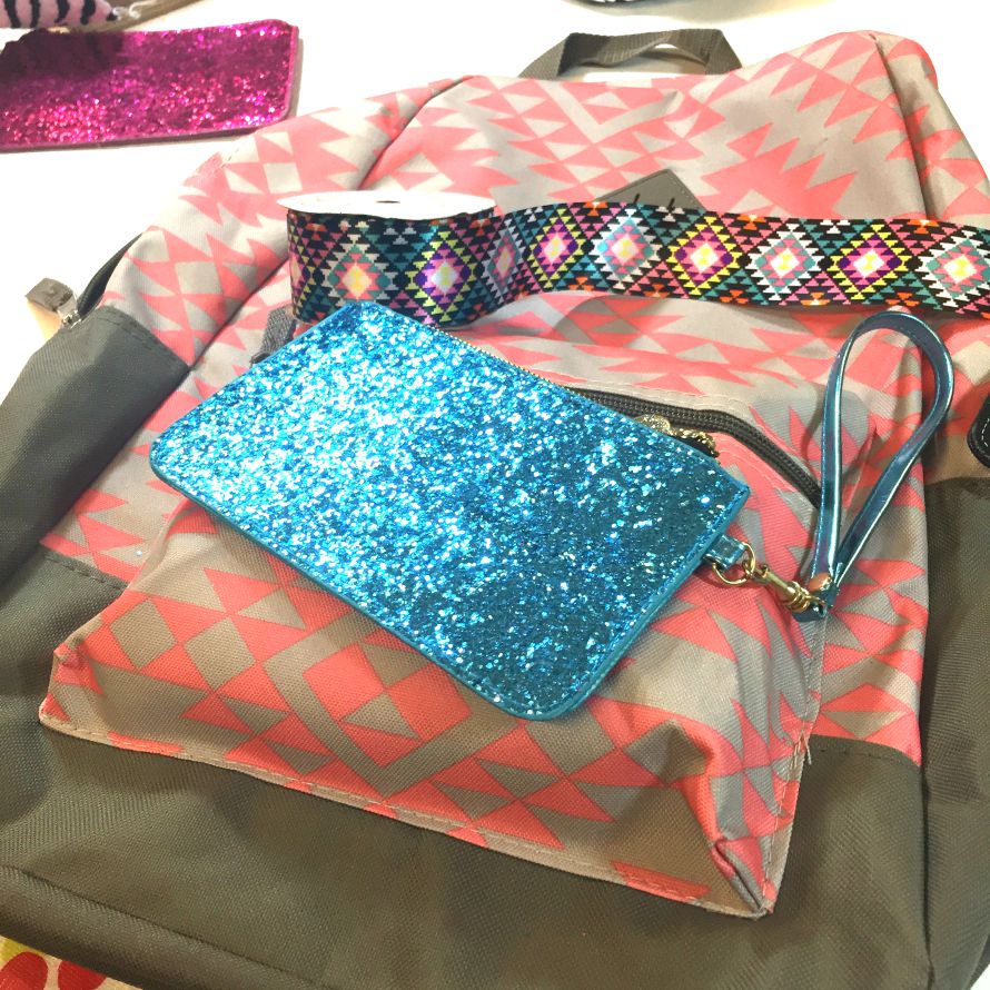 Backpack Hack Crafty Chica