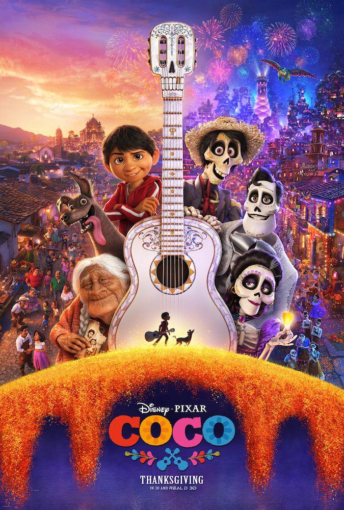 dia de los muertos quotes coco 10 Facts About Day Of The Dead & How Disney Pixar's Coco Incorporated Them - The Crafty Chica