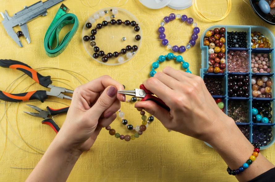 Your Guide to Crafting Your Own Jewelry at Home Crafty Chica