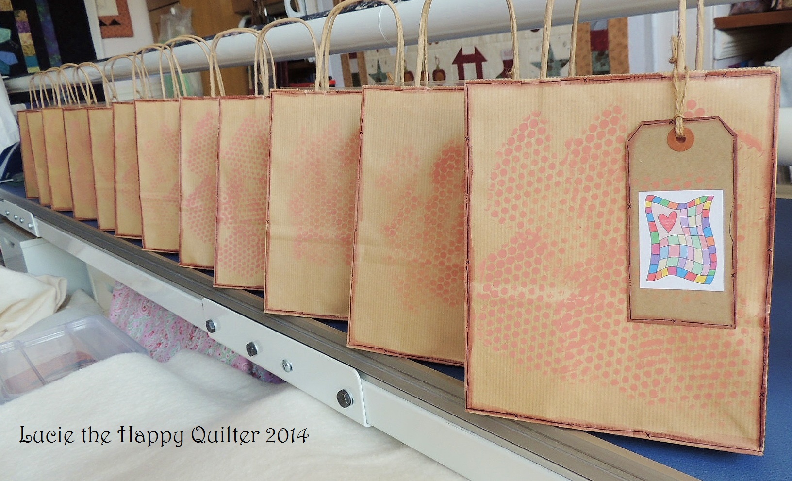 QFC Beginners Kits QUILTS FOR COMFORT NORTHEAST
