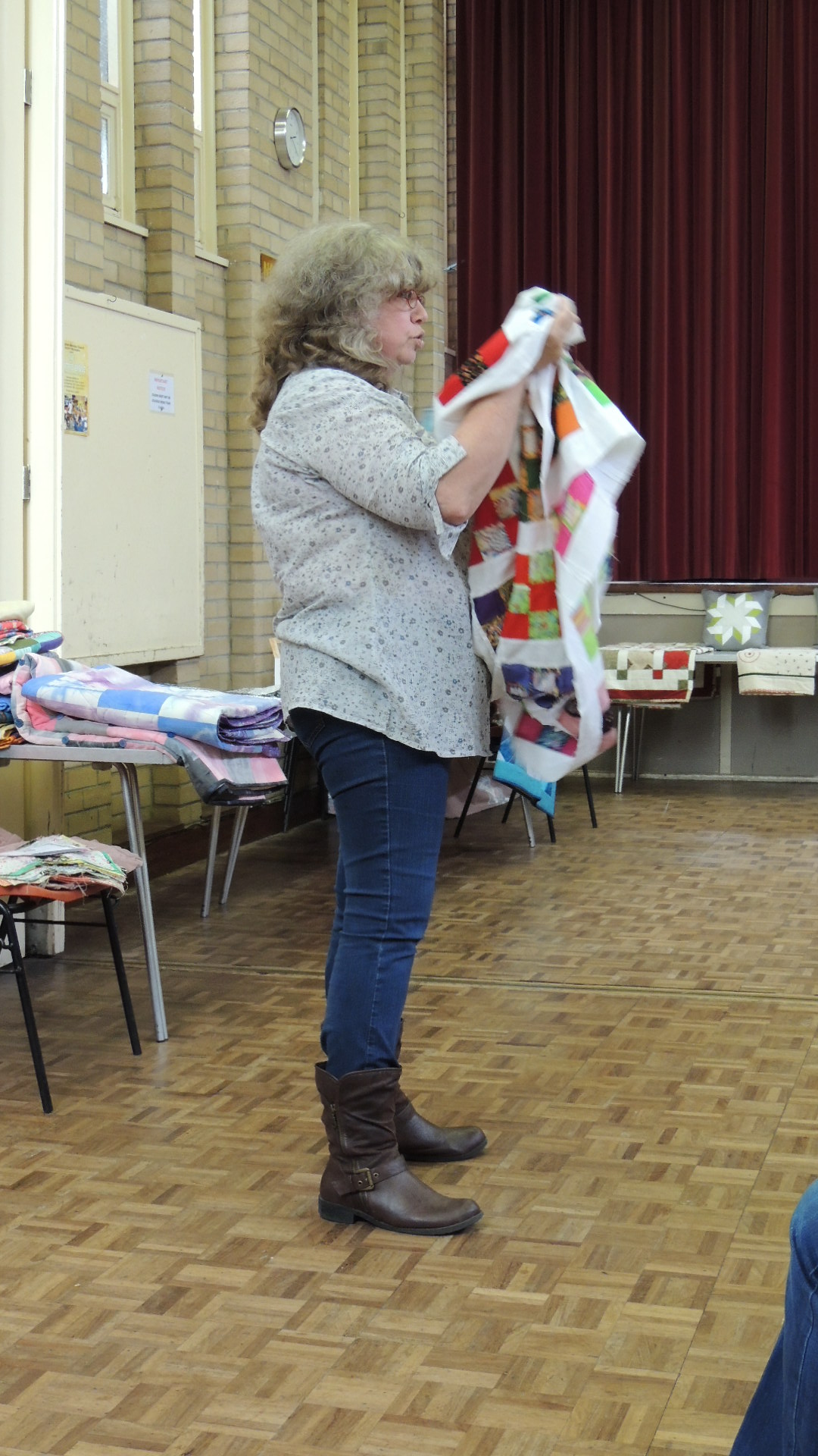 DSCN2257 QUILTS FOR COMFORT NORTHEAST