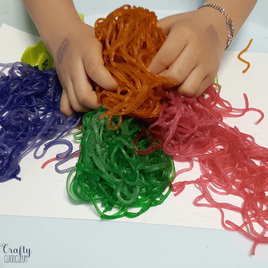 Importance of Sensory Bins