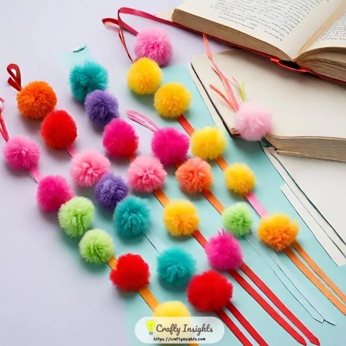 43 Pom Pom Craft Ideas That Will Amaze You Crafty Insights