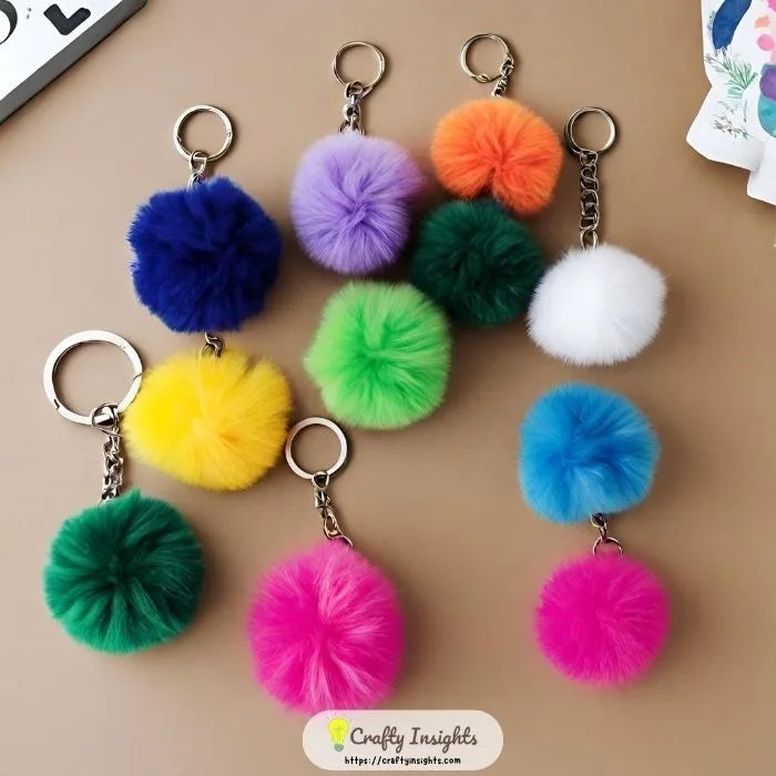 43 Pom Pom Craft Ideas That Will Amaze You Crafty Insights