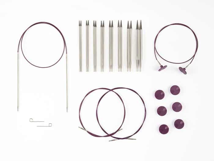 Knit Picks Interchangeable Needles Budget Interchangeable Circular