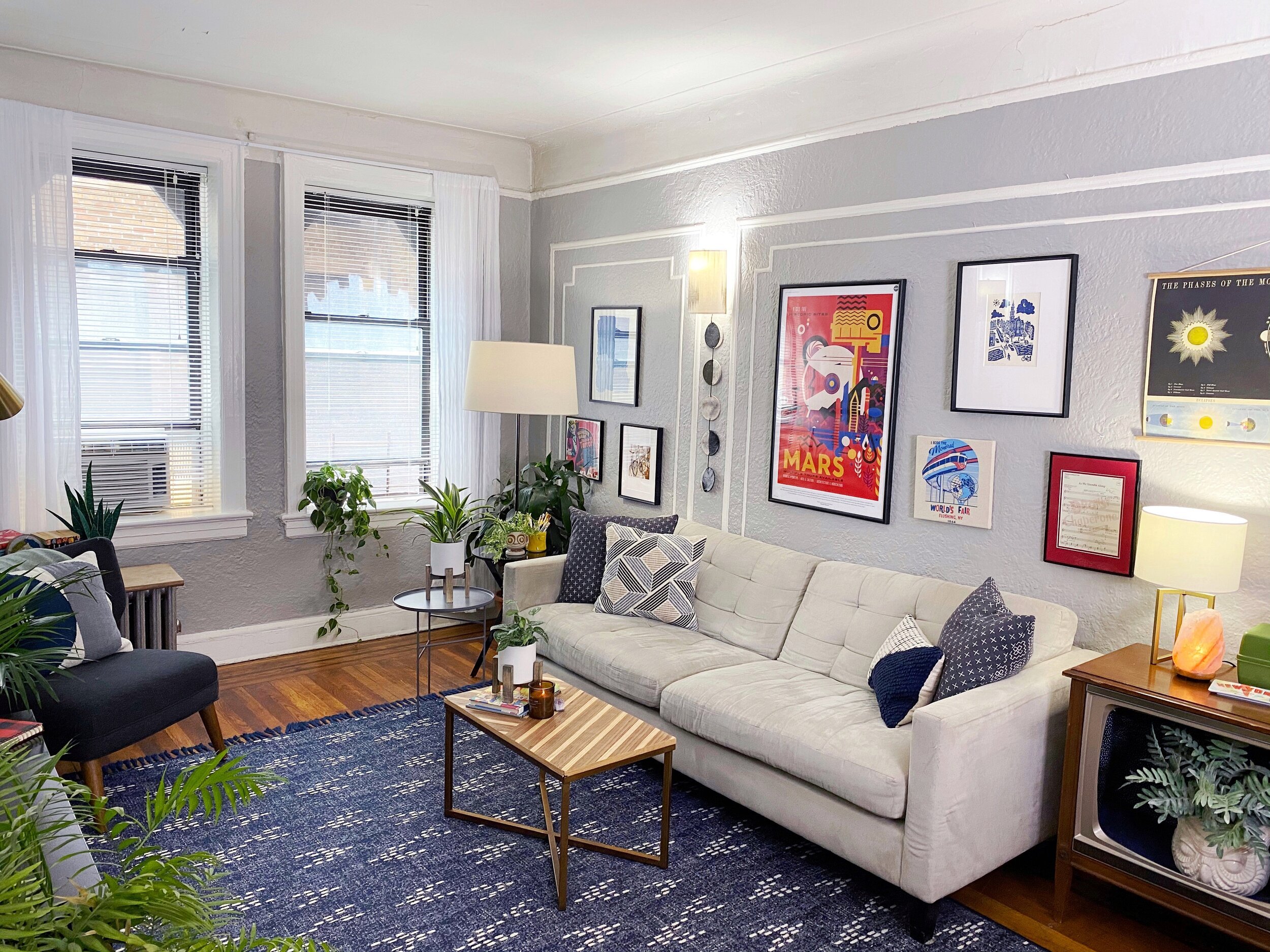 How To Paint A Room Tips On Painting Rentals Clare Paint Crafty