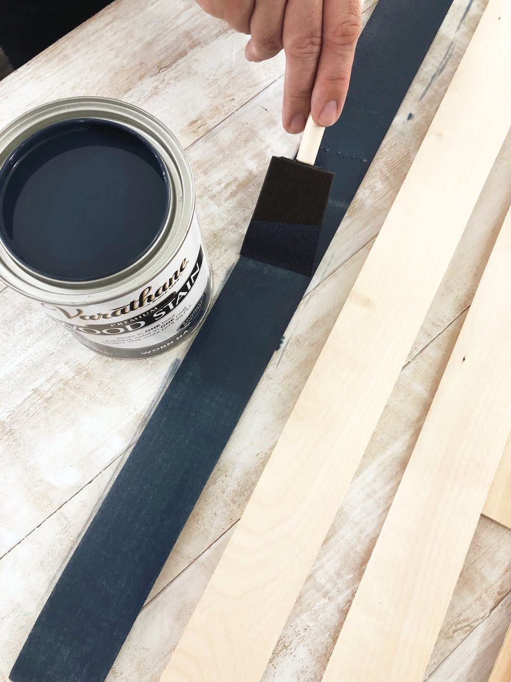 DIY Wood Veneer Art Crafty Lumberjacks