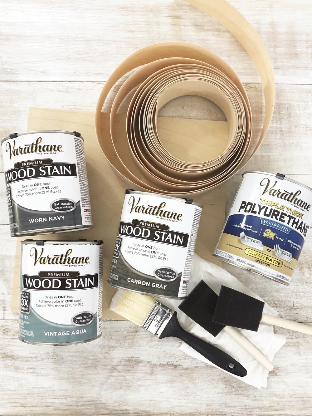 DIY Wood Veneer Art Crafty Lumberjacks