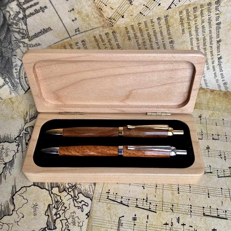 Premium Ballpoint Pens CraftyNick Pens