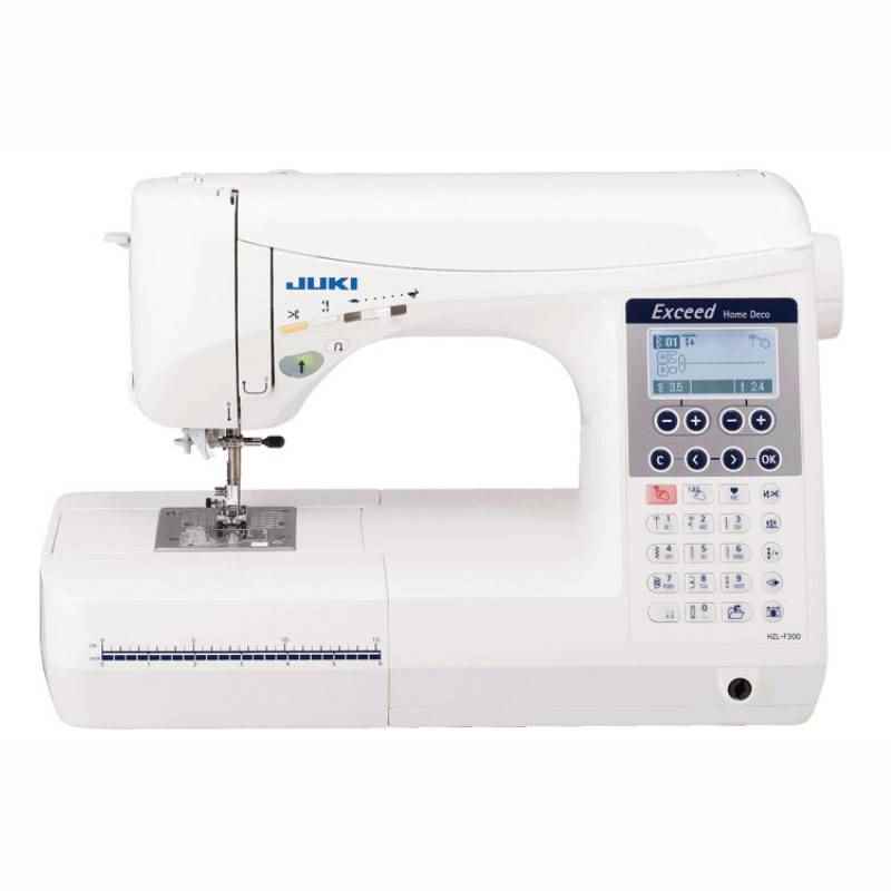 Juki HZLF300 Exceed Features, Price & Reviews