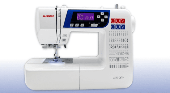 How to thread a Janome sewing machine? (The Easiest Way)