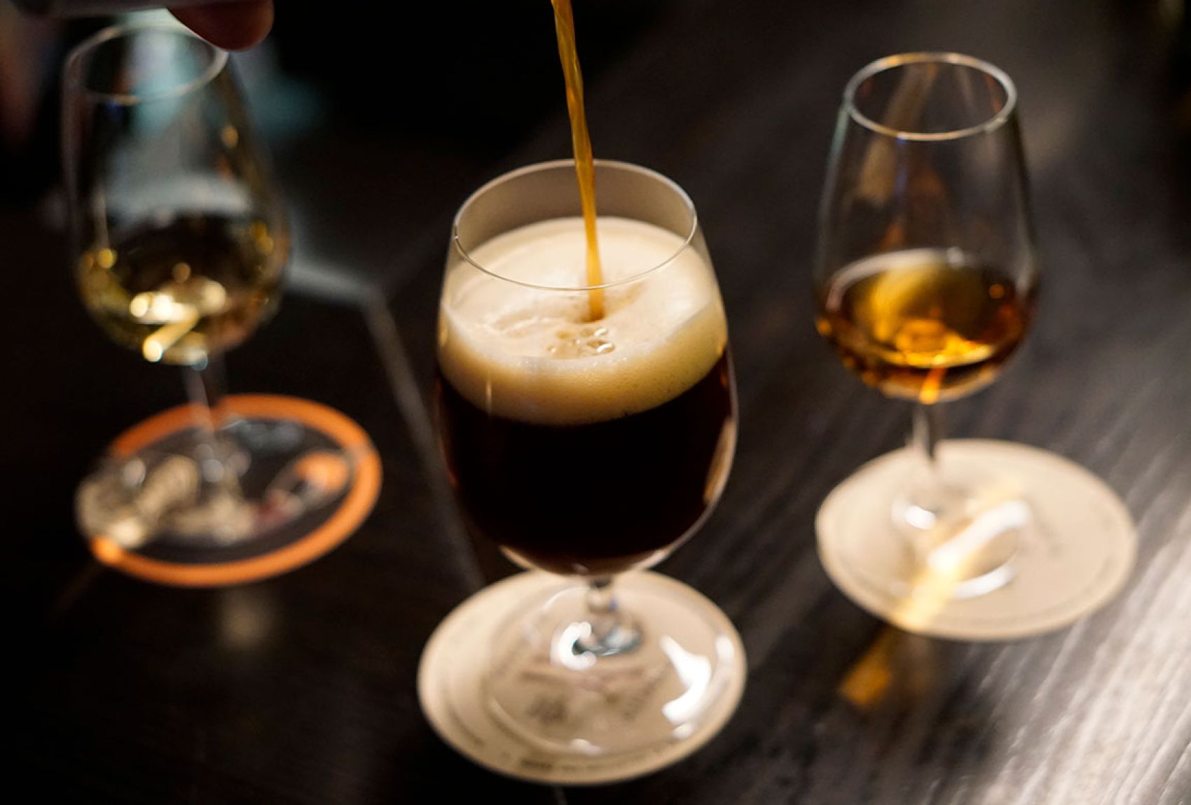 Whisky And Alement The Crafty Pint