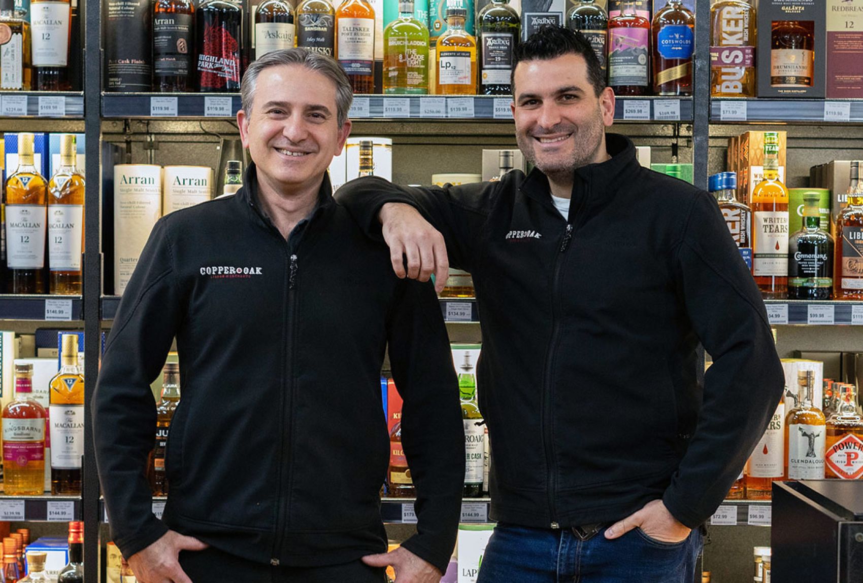 Copper & Oak The Crafty Pint