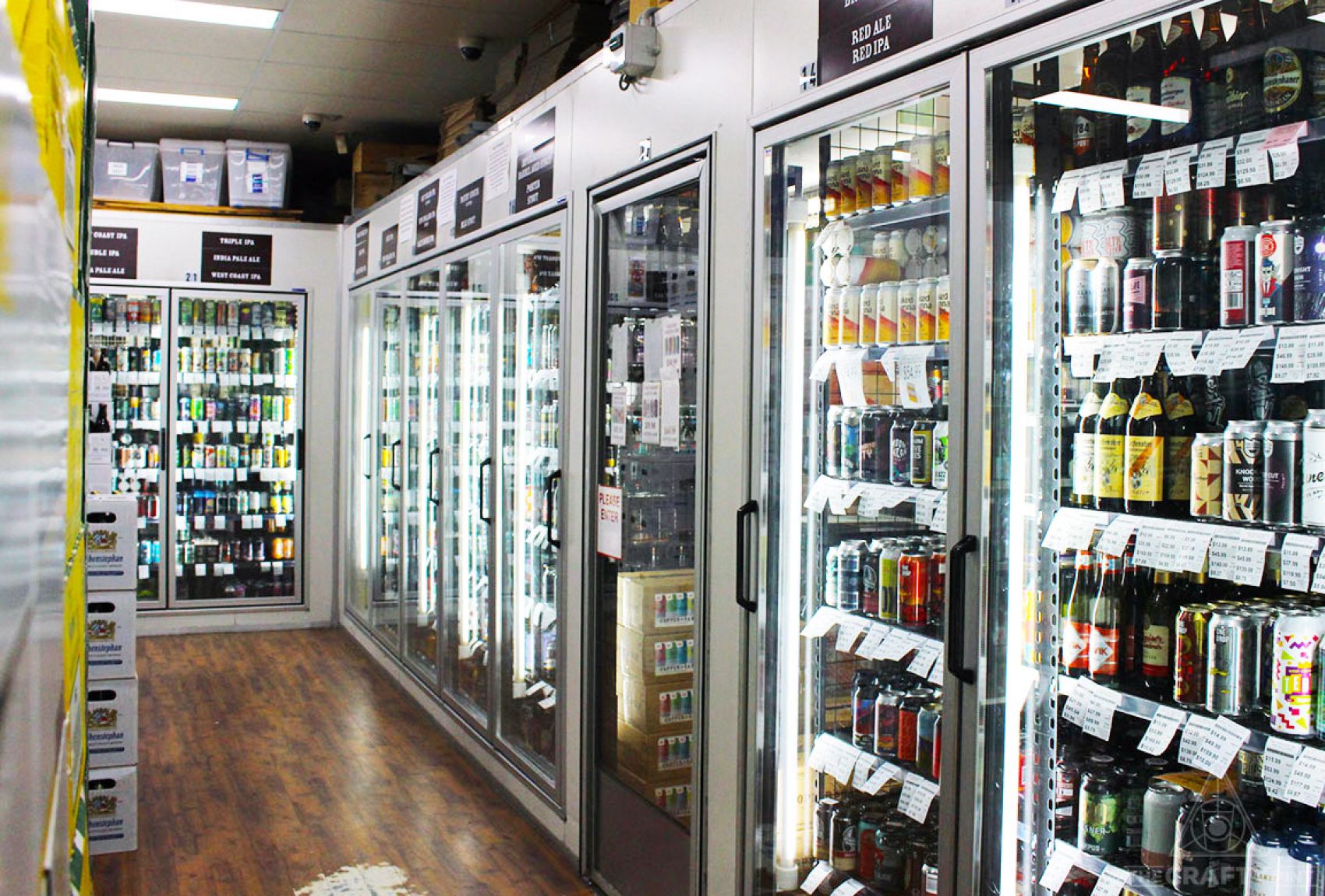 Copper & Oak The Crafty Pint