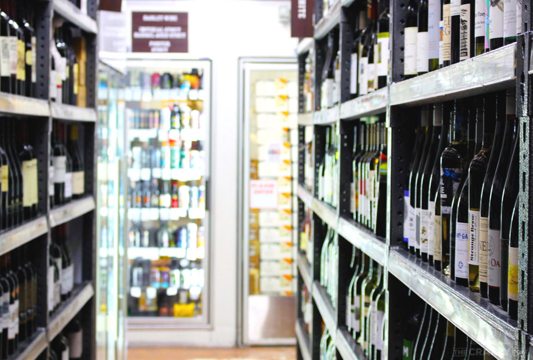 Copper & Oak The Crafty Pint