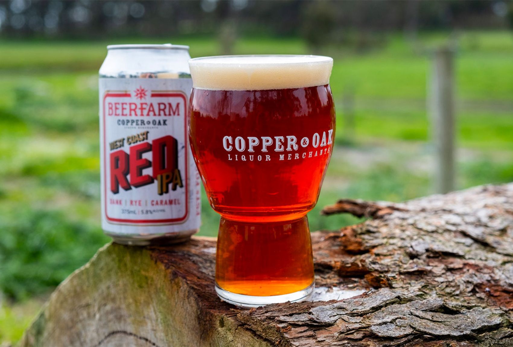 Copper & Oak The Crafty Pint