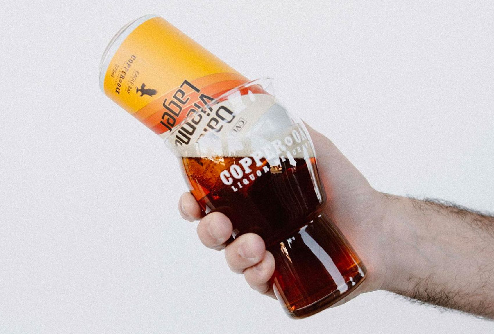 Copper & Oak The Crafty Pint