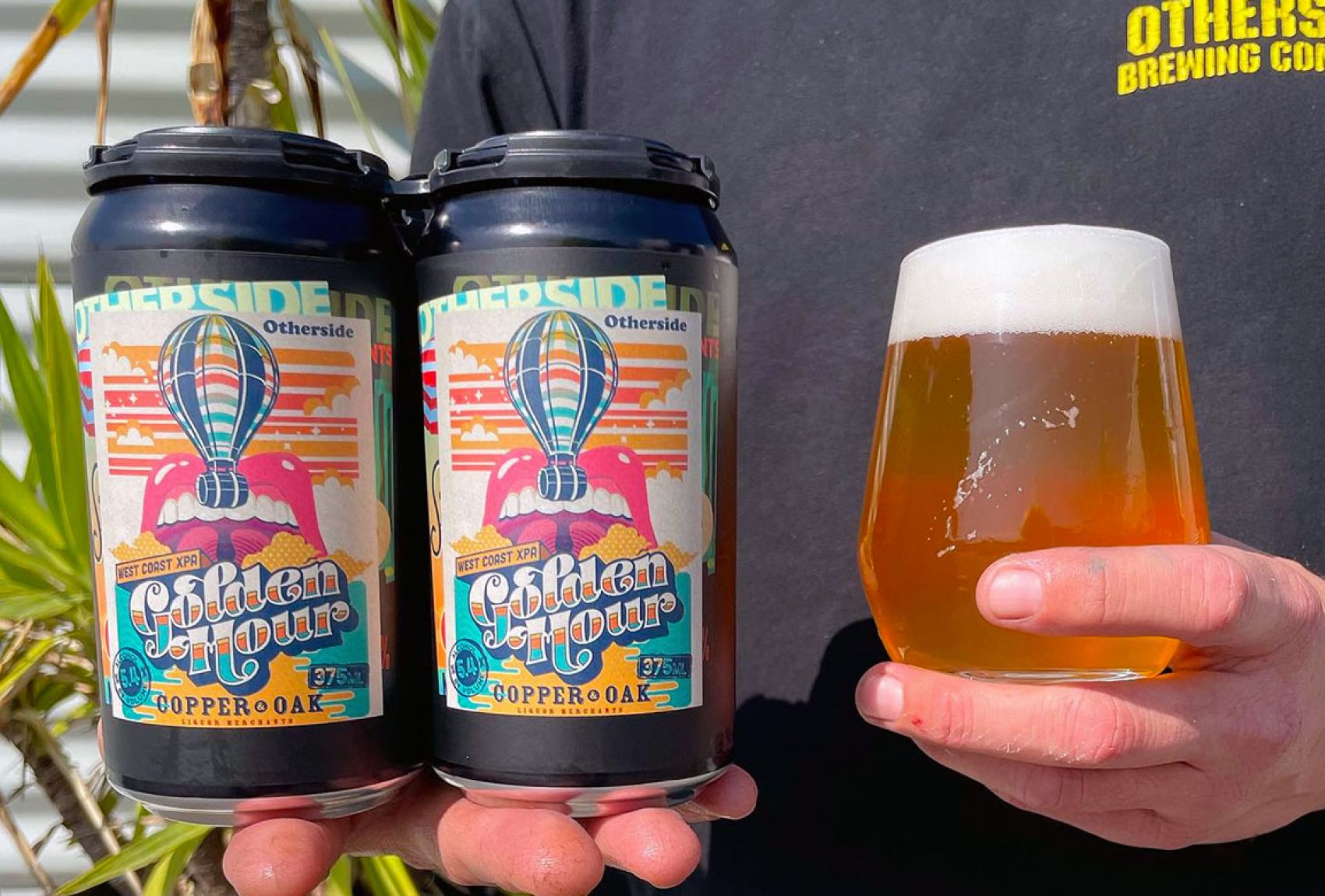 Copper & Oak The Crafty Pint