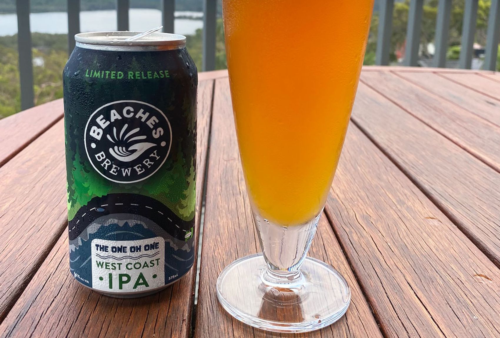 Beaches Brewery The Crafty Pint