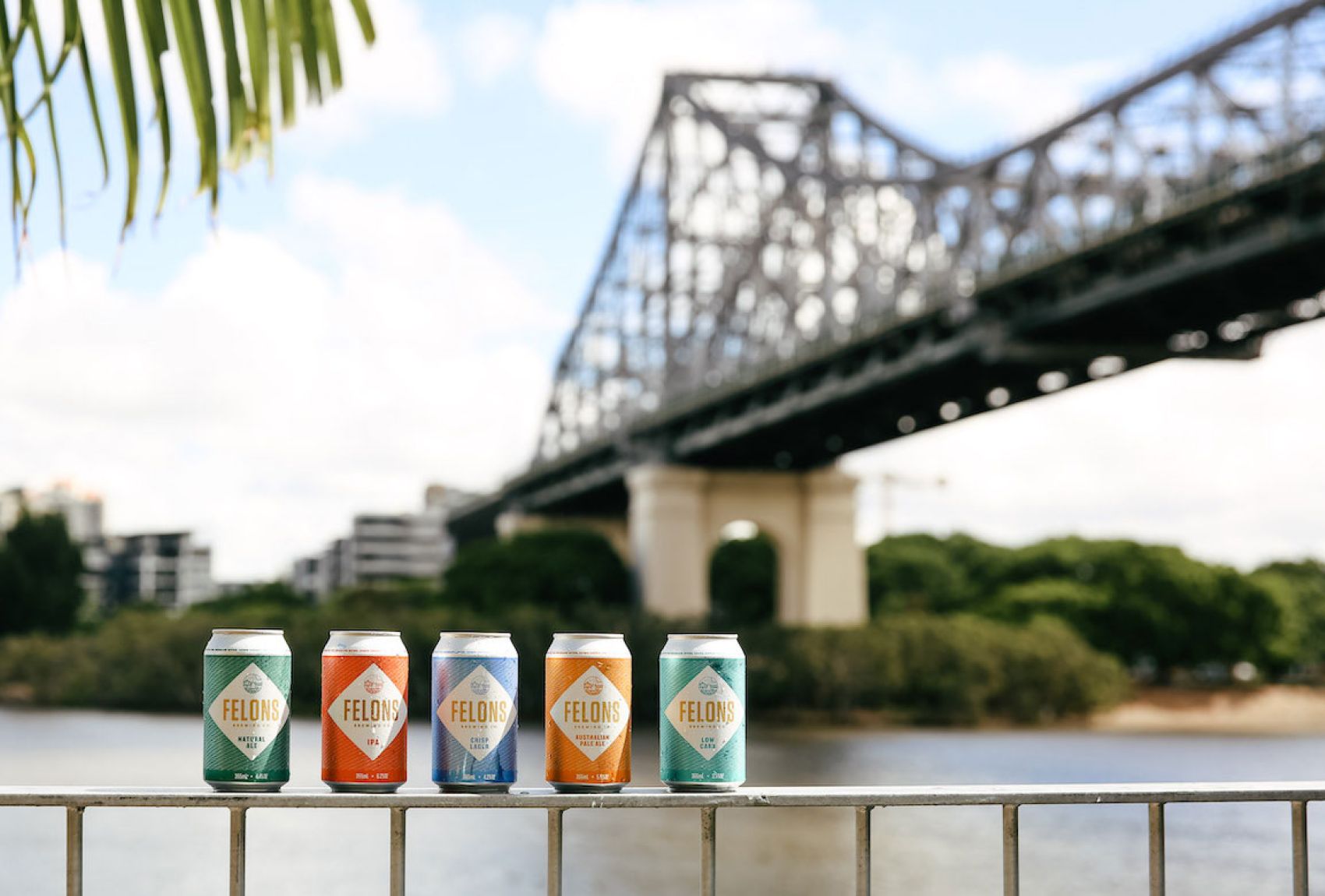 Felons Brewing Co The Crafty Pint