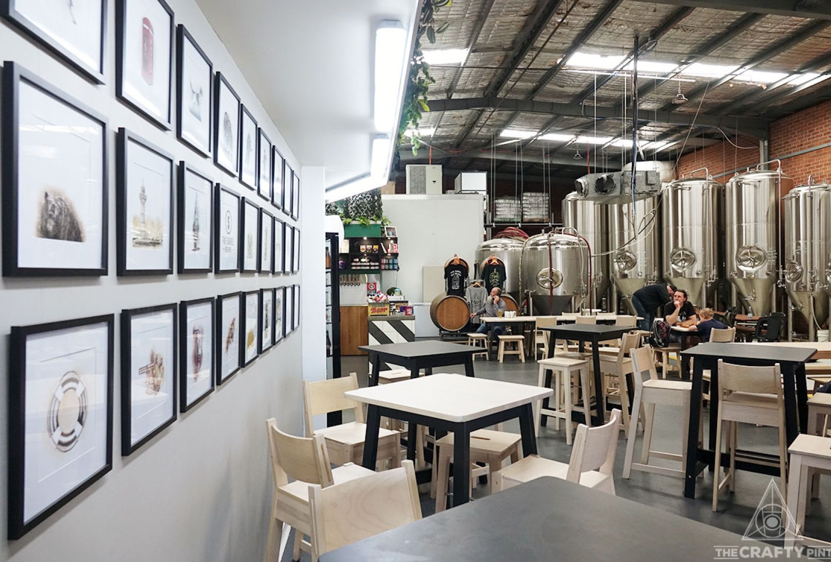 Five Barrel Brewing The Crafty Pint