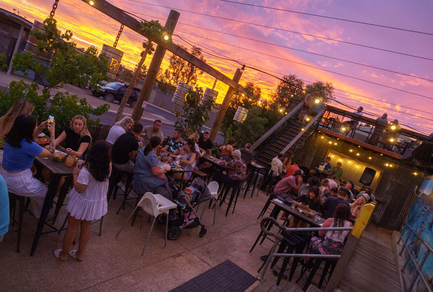 Froth Craft Brewery, Exmouth The Crafty Pint