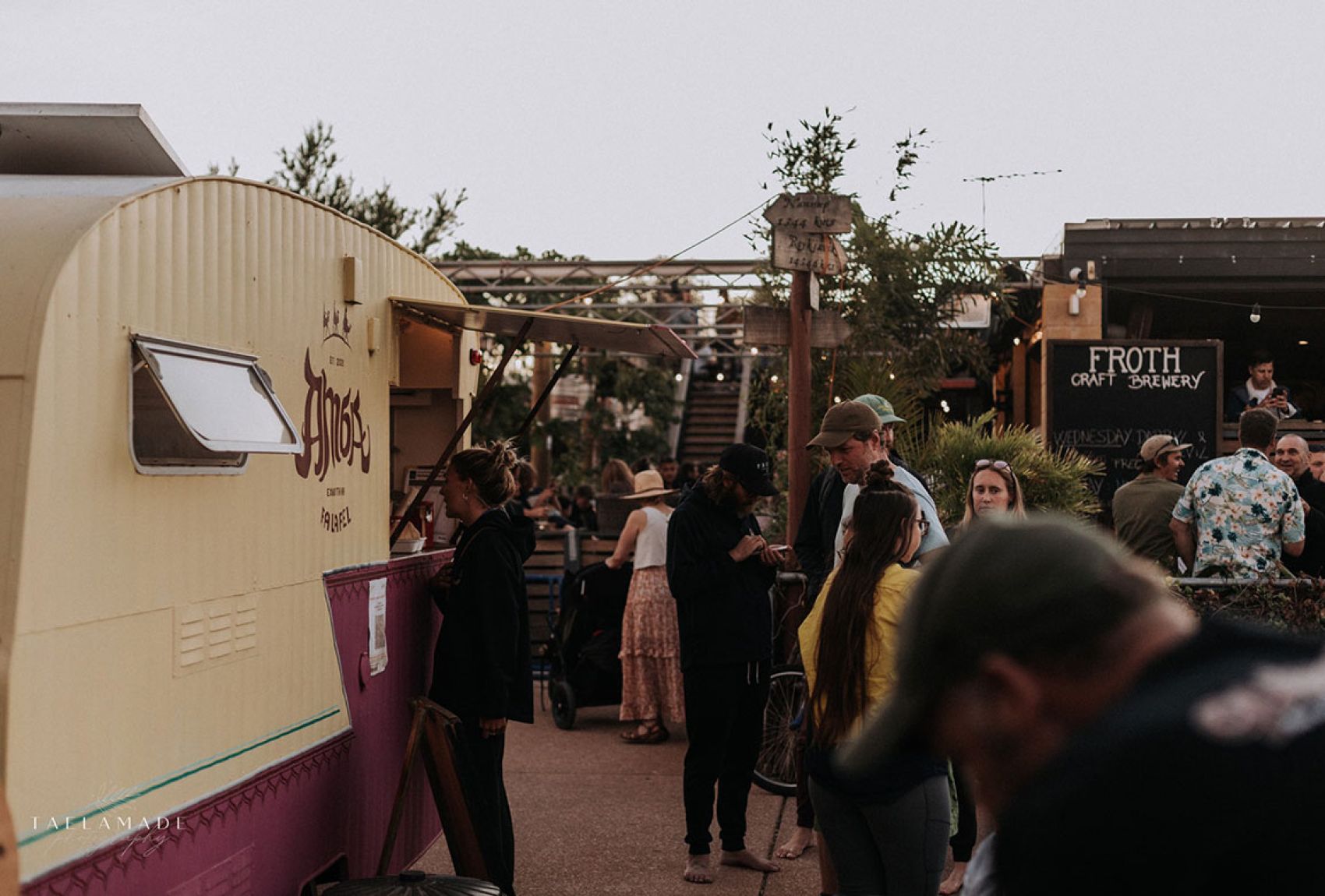 Froth Craft Brewery, Exmouth The Crafty Pint