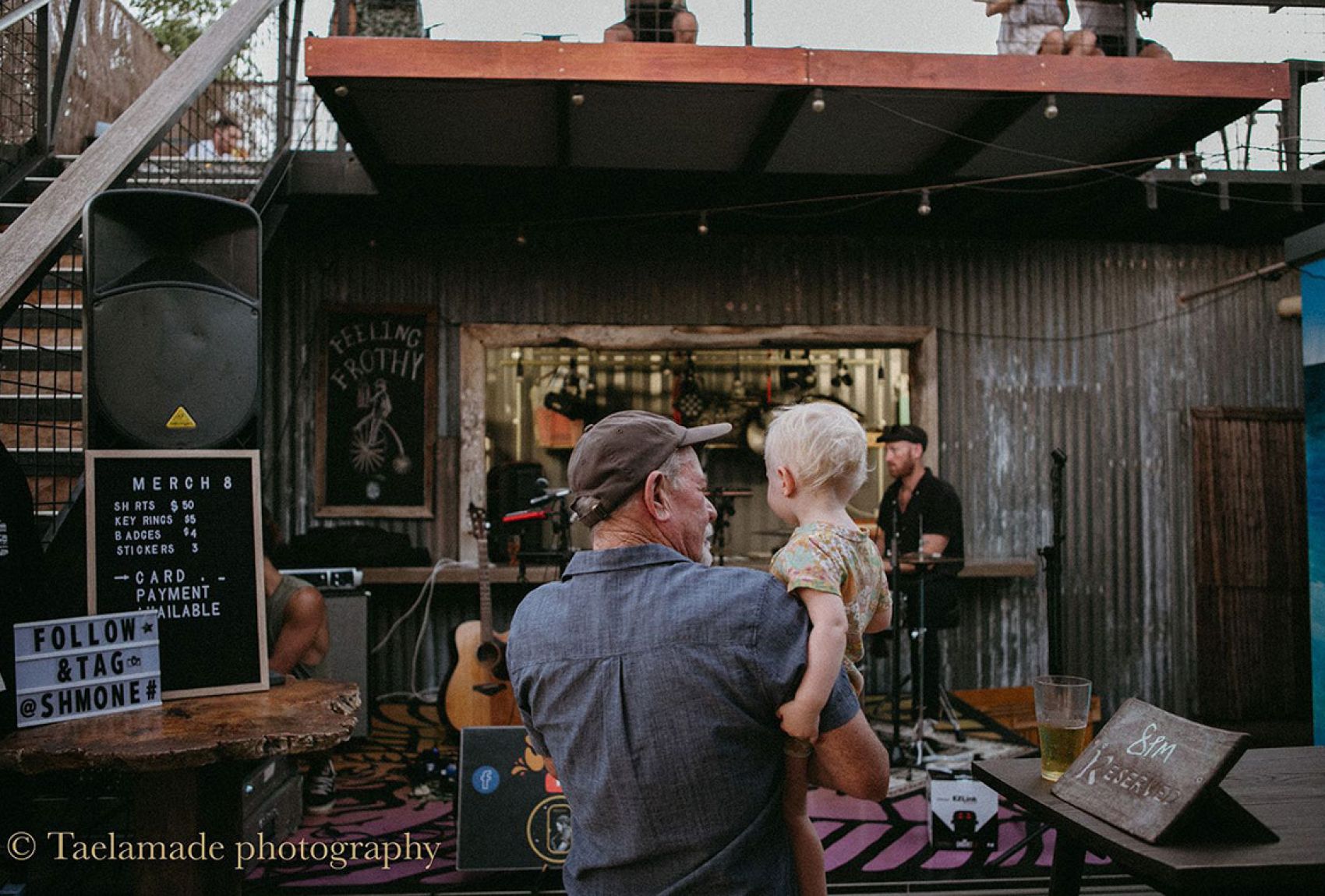 Froth Craft Brewery, Exmouth The Crafty Pint