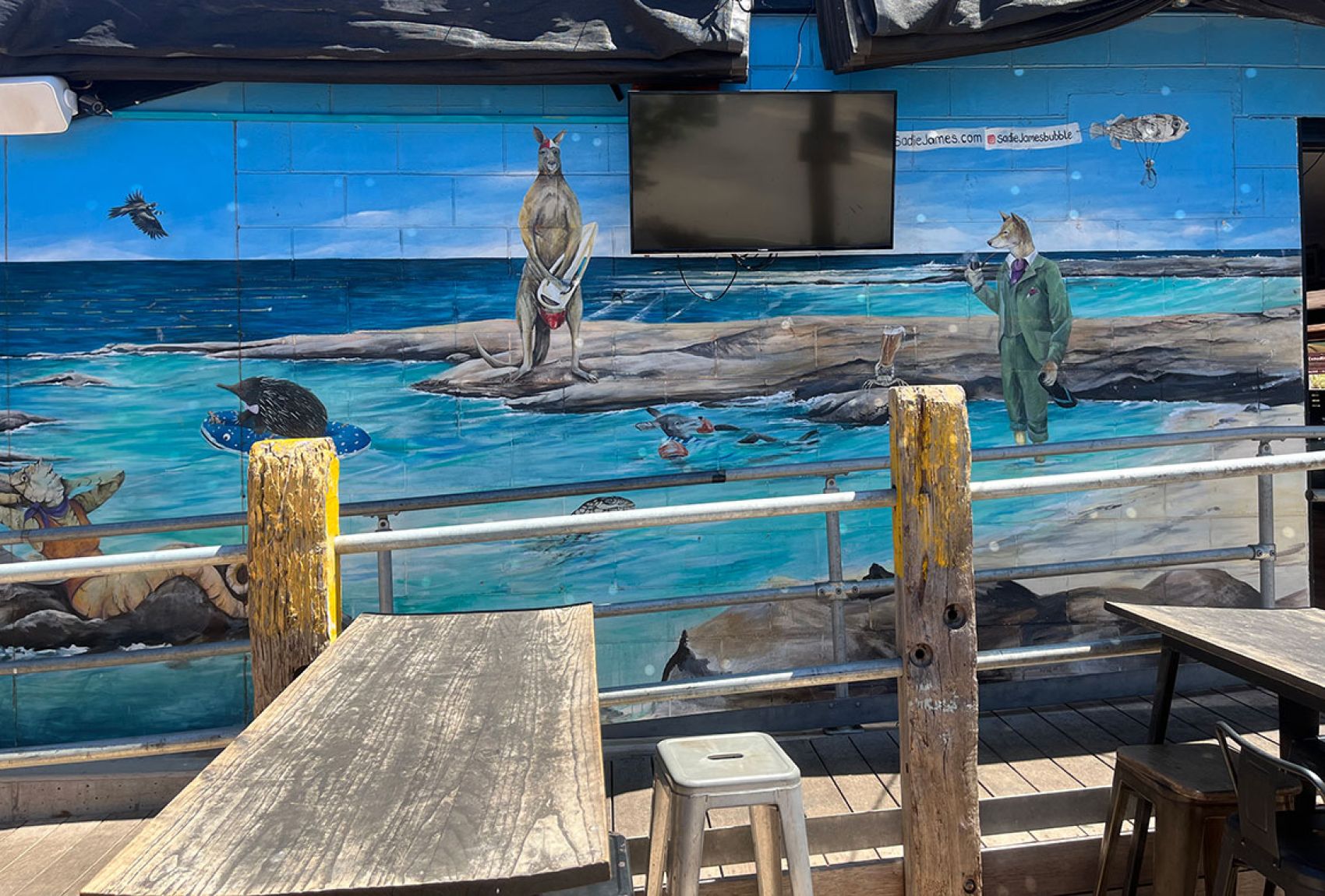 Froth Craft Brewery, Exmouth The Crafty Pint