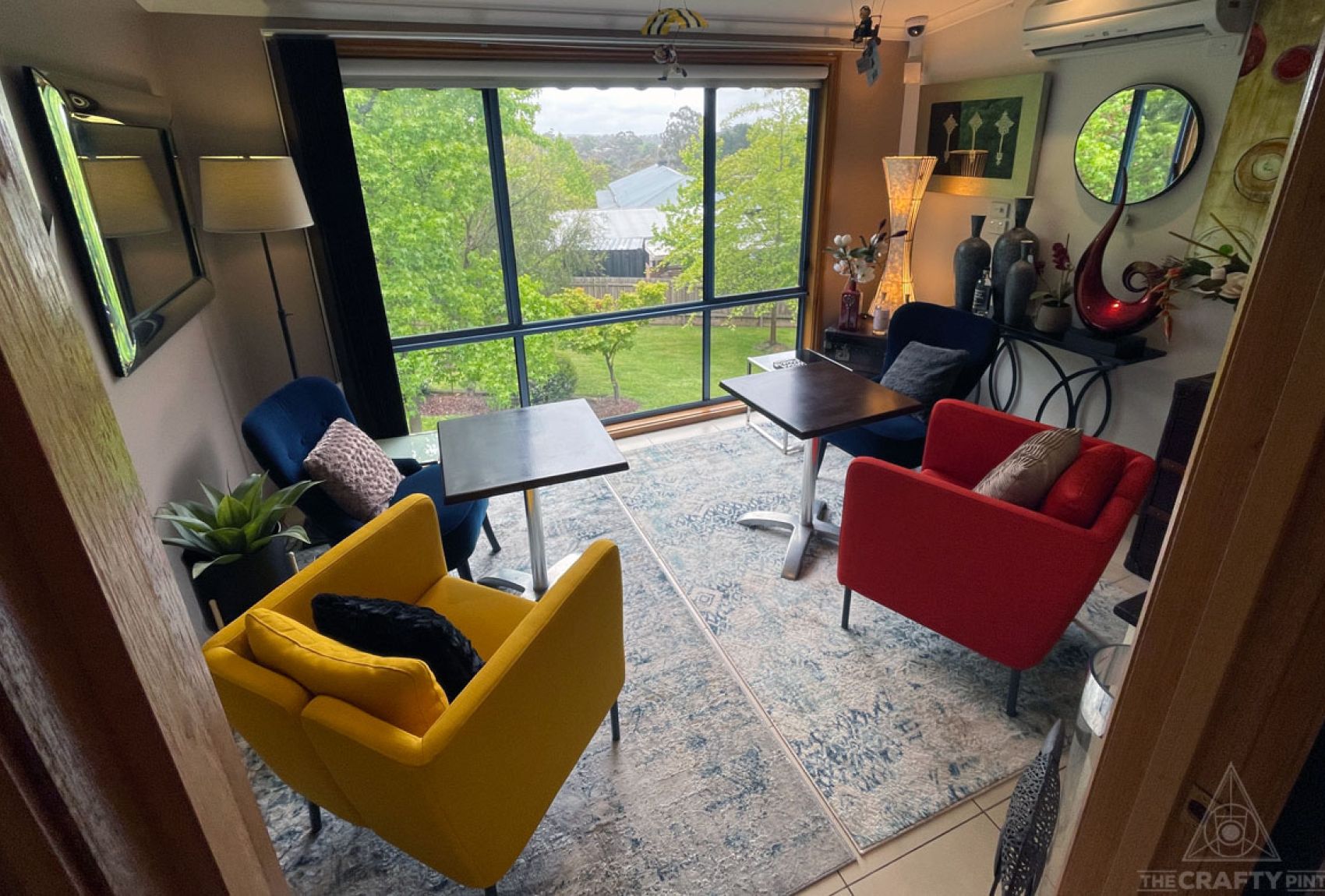 Hepburn Springs Brewing Co The Crafty Pint