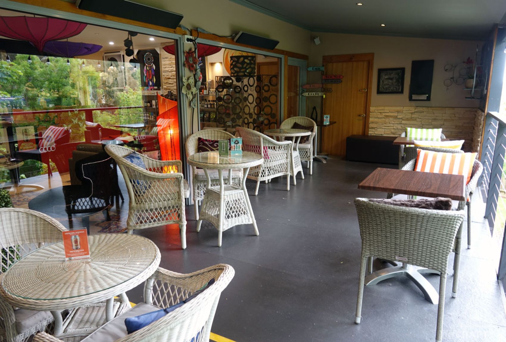 Hepburn Springs Brewing Co The Crafty Pint