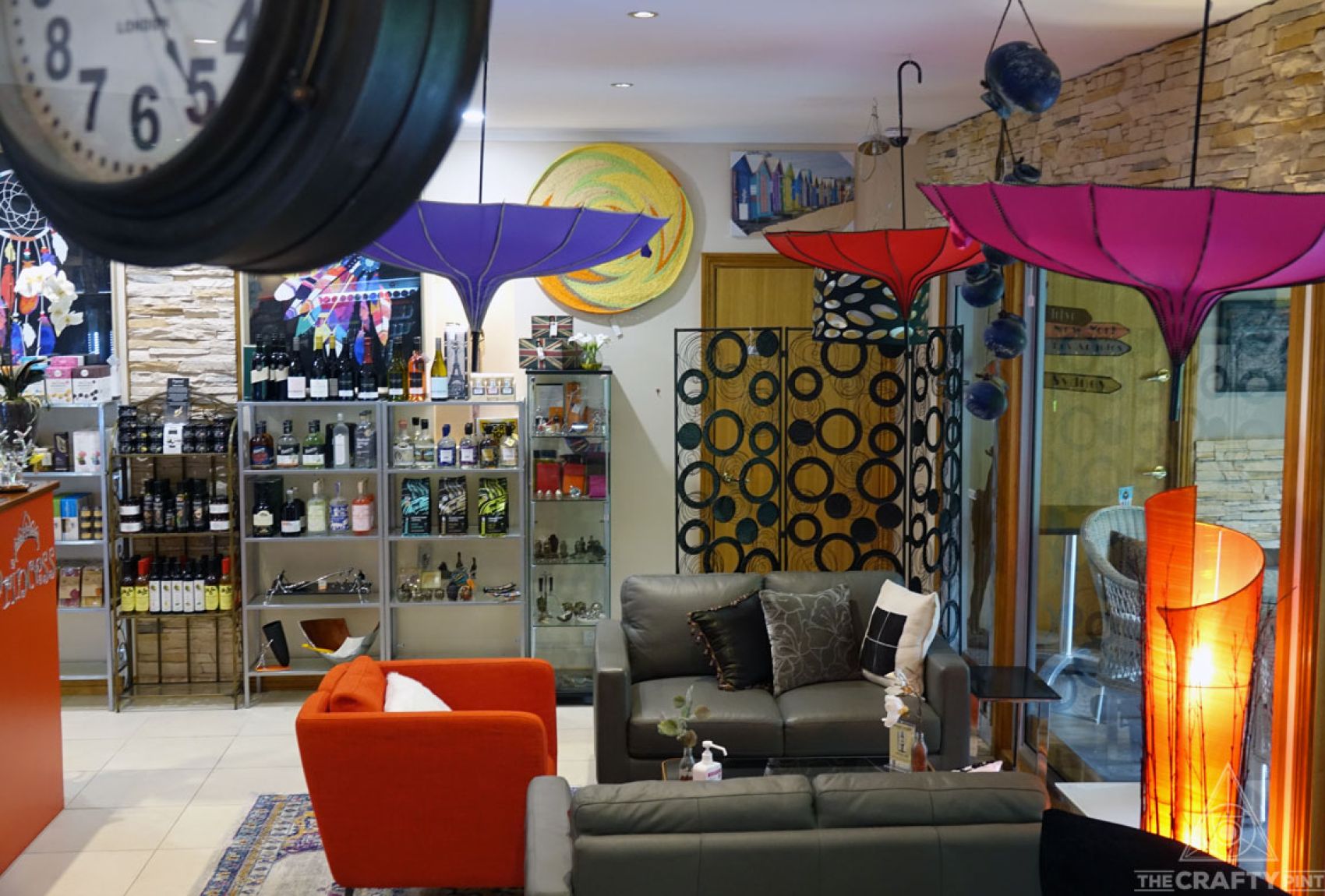 Hepburn Springs Brewing Co The Crafty Pint