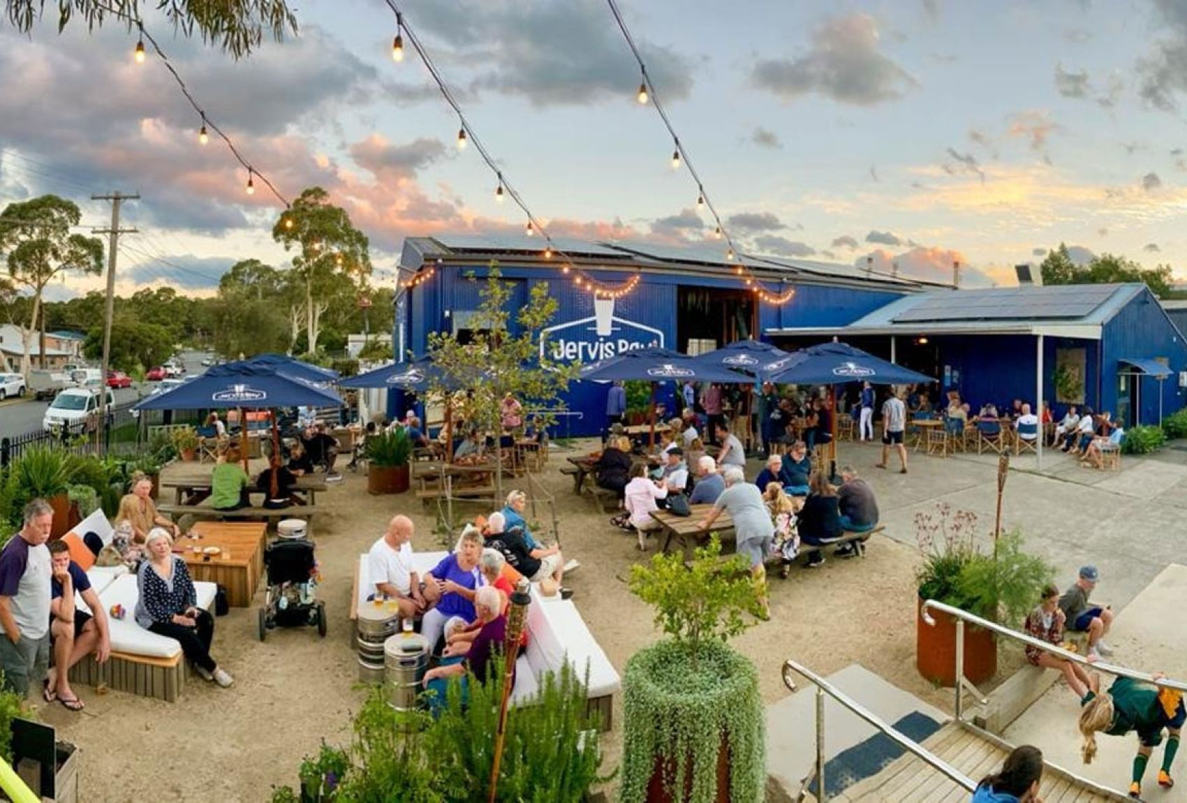 Jervis Bay Brewing Co The Crafty Pint