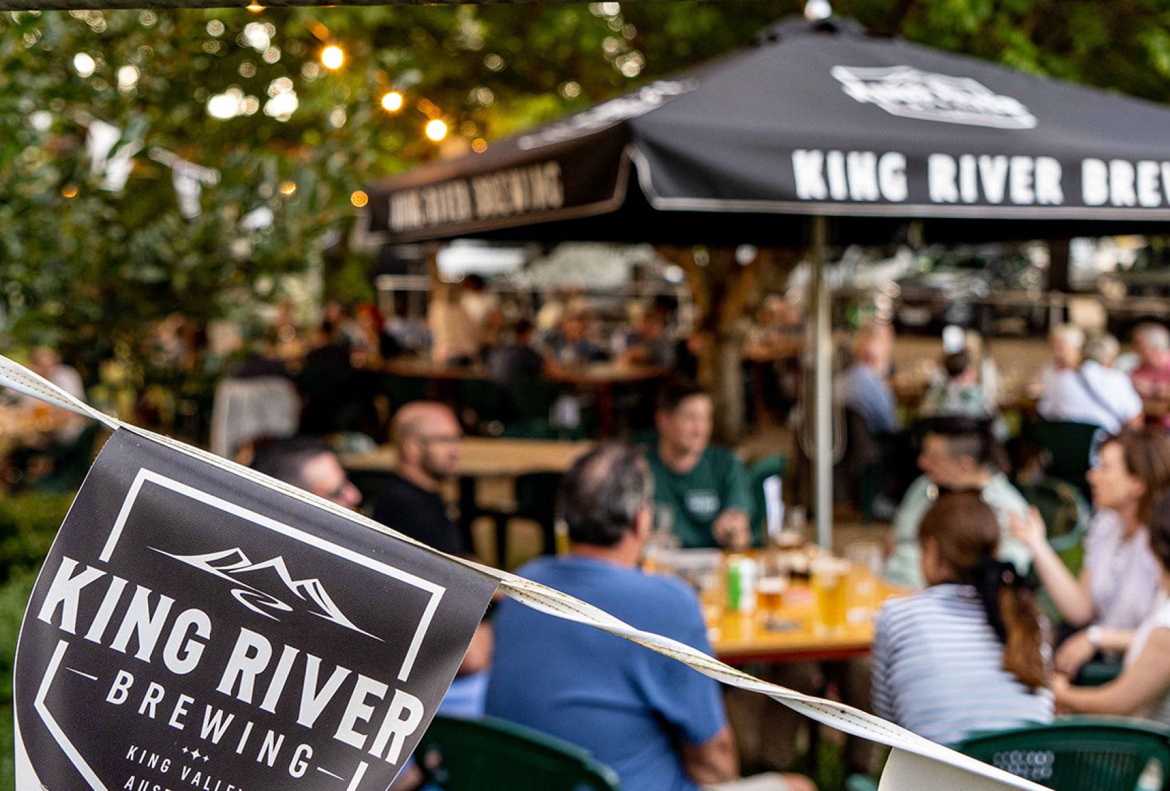 King River Brewing The Crafty Pint