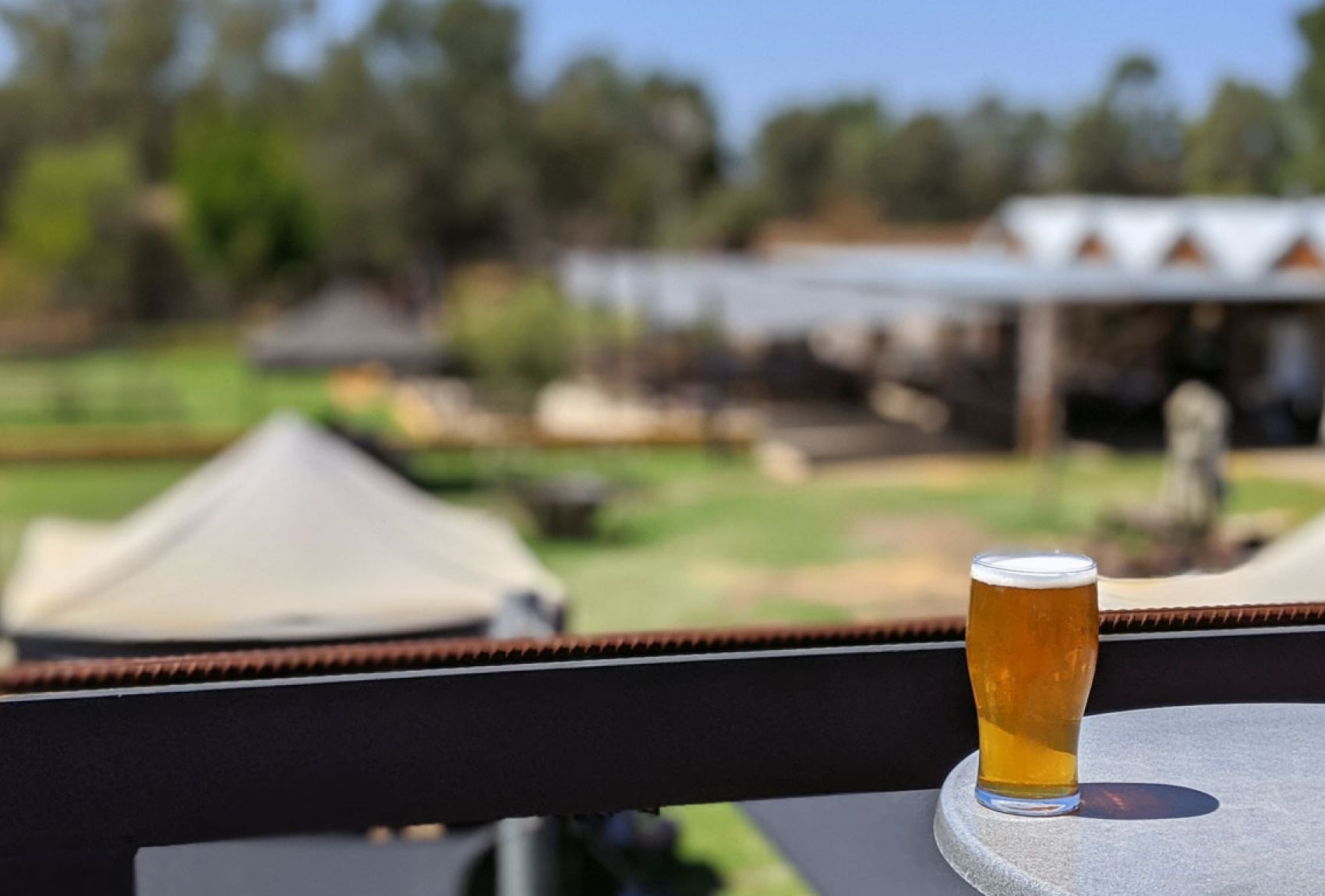 King Road Brewing Co The Crafty Pint