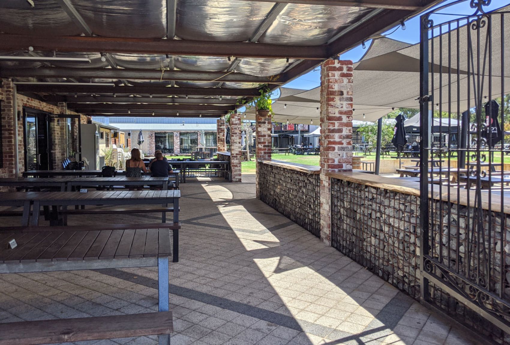 King Road Brewing Co The Crafty Pint