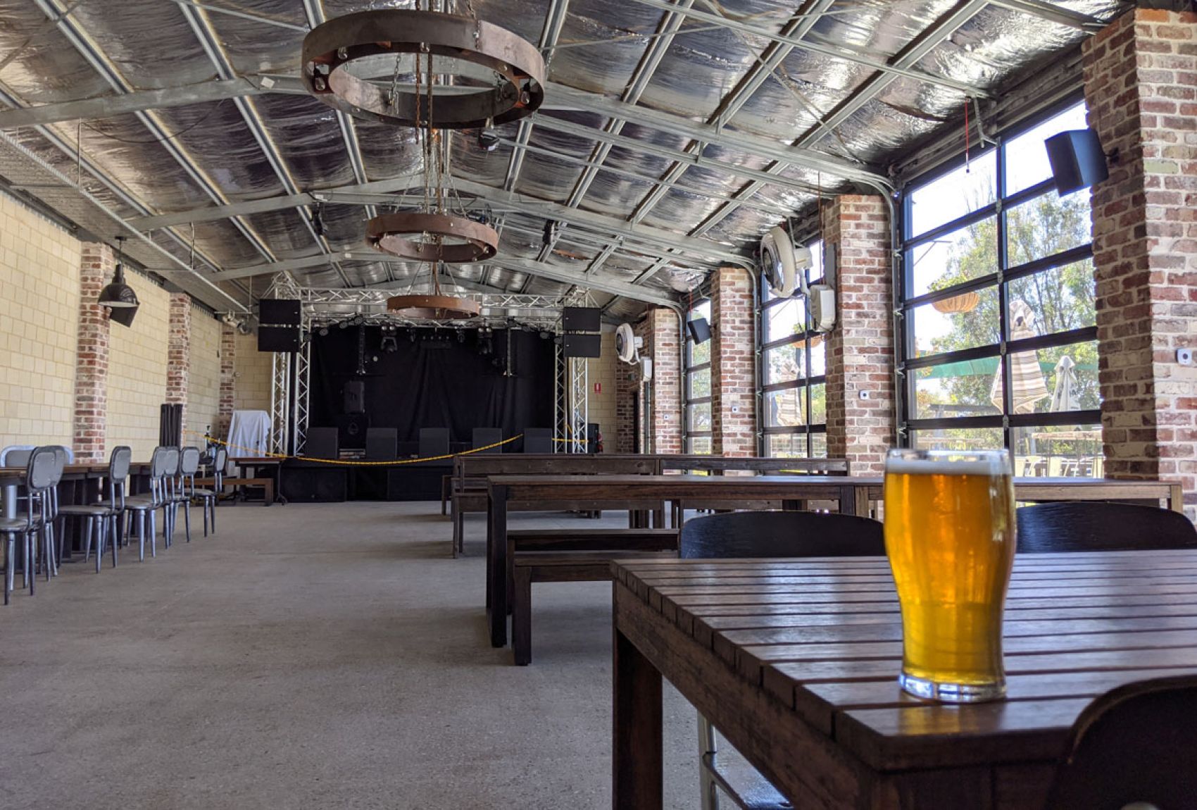 King Road Brewing Co The Crafty Pint